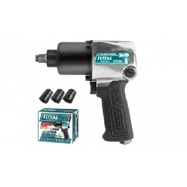 Máy vặn bu lông dùng khí nén Total TAT40122