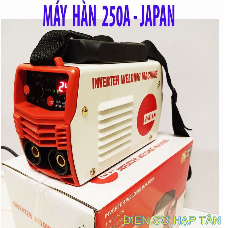 MÁY HÀN MINI 250A JAPAN